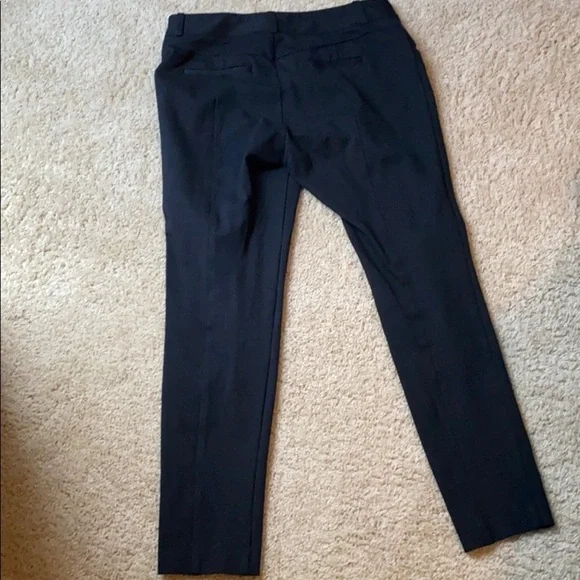 INC skinny pant black size 10 perfect for work! - Picture 3 of 3